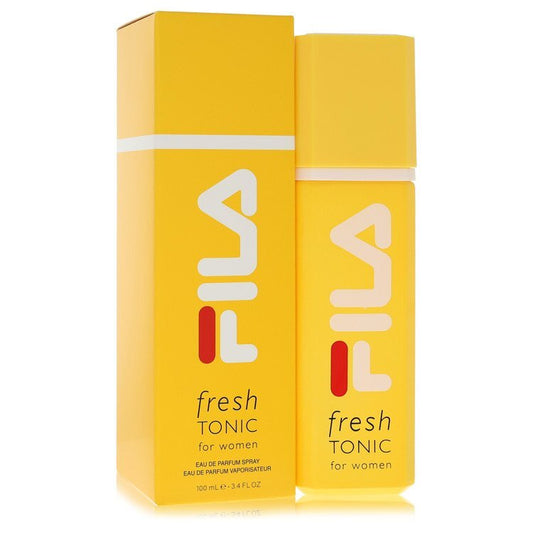 Fila Fresh Yellow Tonic by Fila Deodorant Spray 8.4 oz (Women)