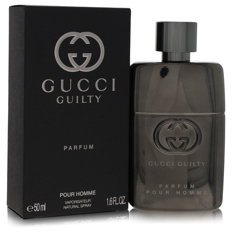 Gucci Guilty by Gucci Parfum Spray 1.6 oz (Men)
