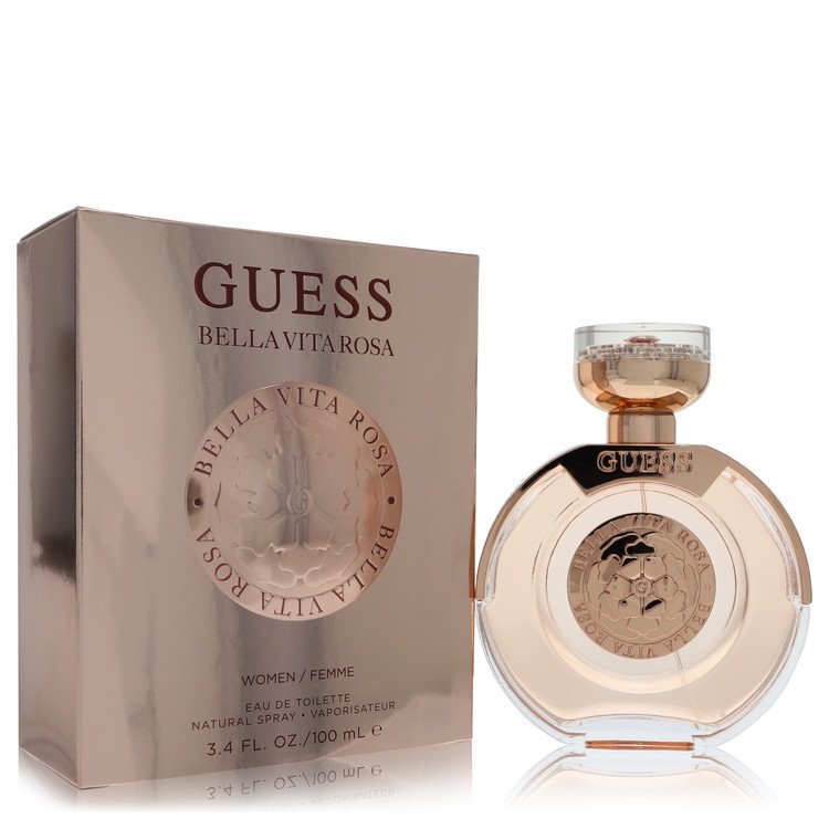 Guess Bella Vita Rosa by Guess Shimmer Fragrance Mist 8.4 oz (Women) Guess Guess