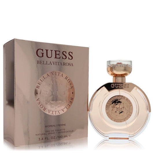 Guess Bella Vita Rosa by Guess Shimmer Fragrance Mist 8.4 oz (Women) Guess Guess