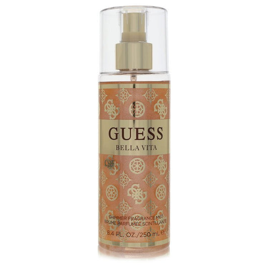 Guess Bella Vita by Guess Shimmer Fragrance Mist 8.4 oz (Women) Guess Guess