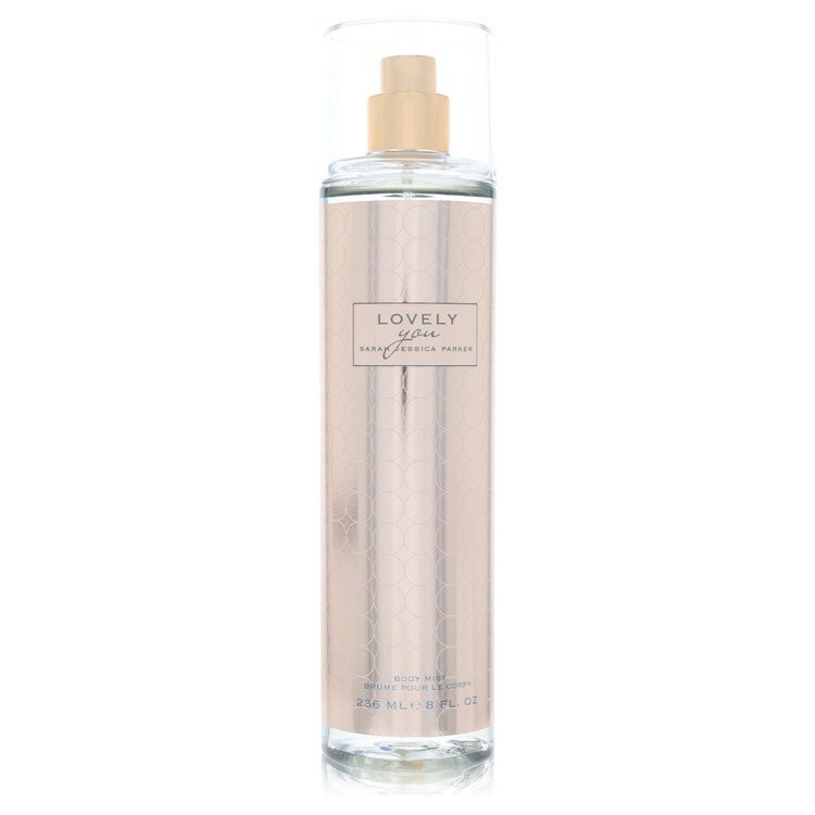Lovely You by Sarah Jessica Parker Fragrance Mist 8 oz (Women) Sarah Jessica Parker Sarah Jessica Parker