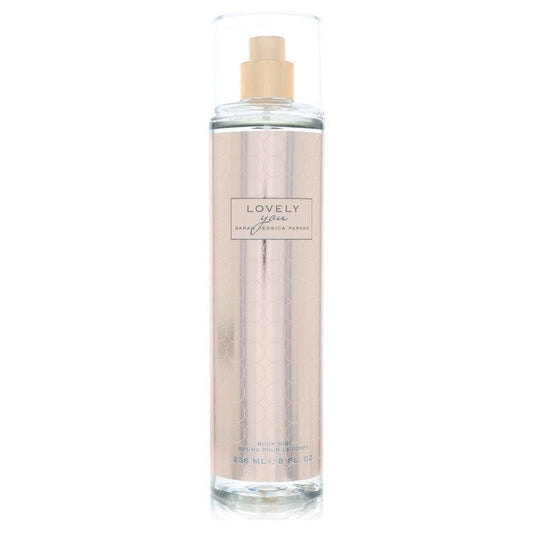 Lovely You by Sarah Jessica Parker Fragrance Mist 8 oz (Women) Sarah Jessica Parker Sarah Jessica Parker