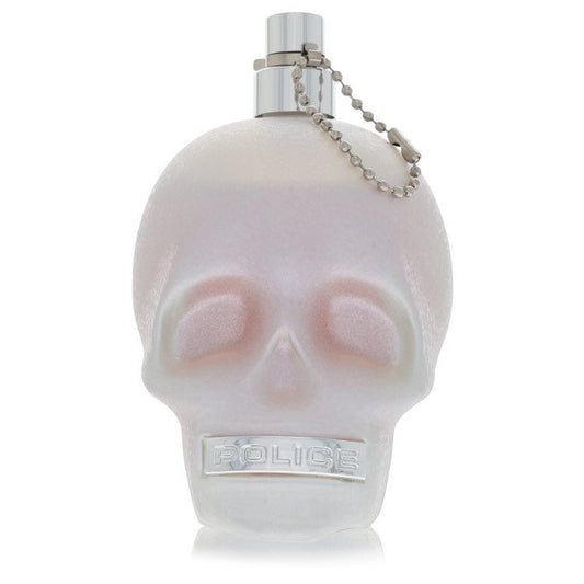 Police To Be Hyperverse by Police Colognes Eau De Parfum Spray (Tester) 4.2 oz (Women) Police Colognes Police Colognes