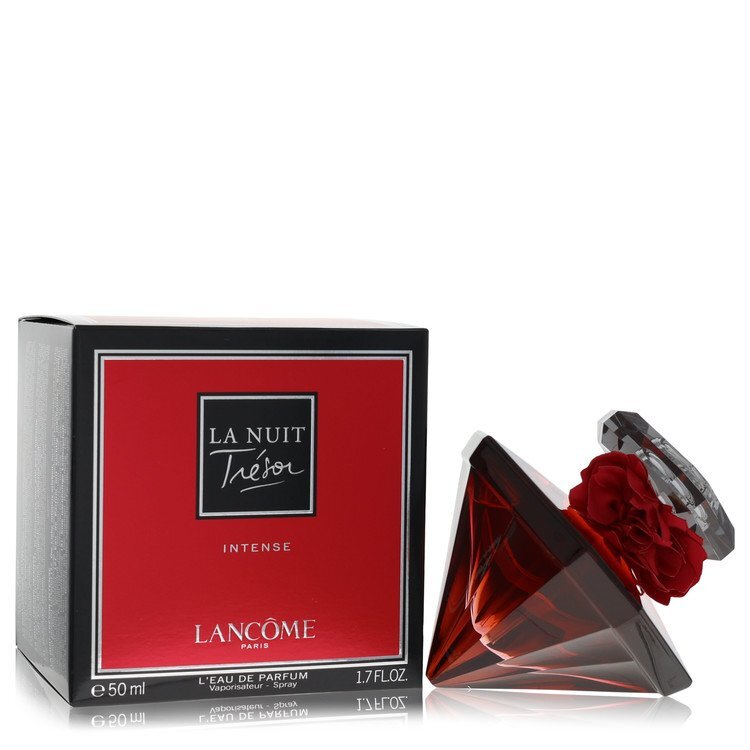 Tresor La Nuit Intense by Lancome Eau De Parfum Spray 1.7 oz (Women) Lancome Lancome