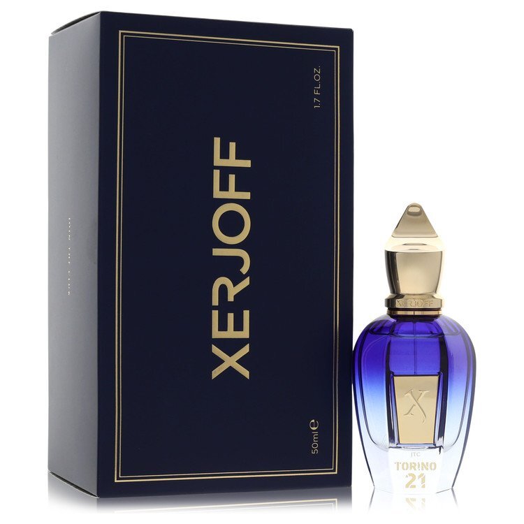 Xerjoff Torino 21 by Xerjoff Eau De Parfum Spray (Unisex) 1.7 oz (Women)