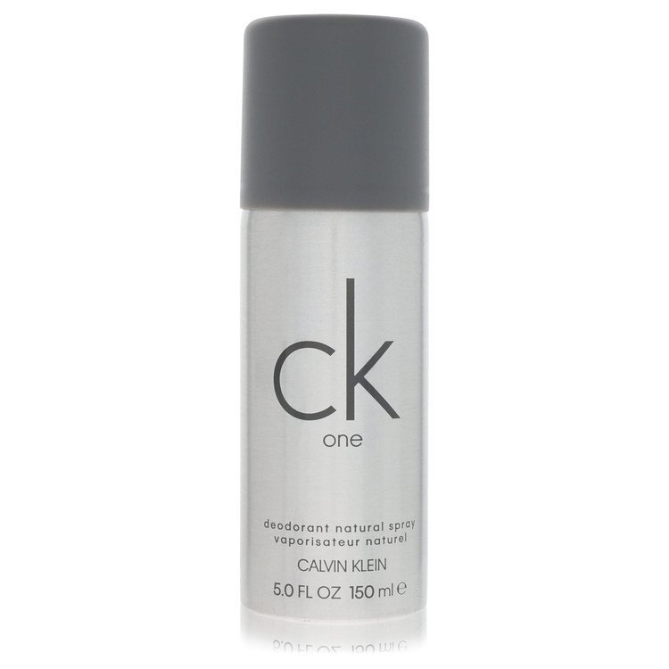Ck One by Calvin Klein Deodorant Spray 5 oz (Men)
