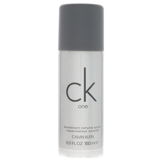 Ck One by Calvin Klein Deodorant Spray 5 oz (Men)