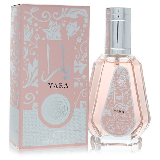 Lattafa Yara by Lattafa Eau De Parfum Spray 1.7 oz (Women)