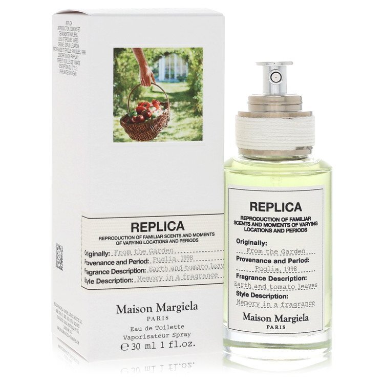 Replica From the Garden by Maison Margiela Eau De Toilette Spray 1.0 oz (Men) Maison Margiela Maison Margiela