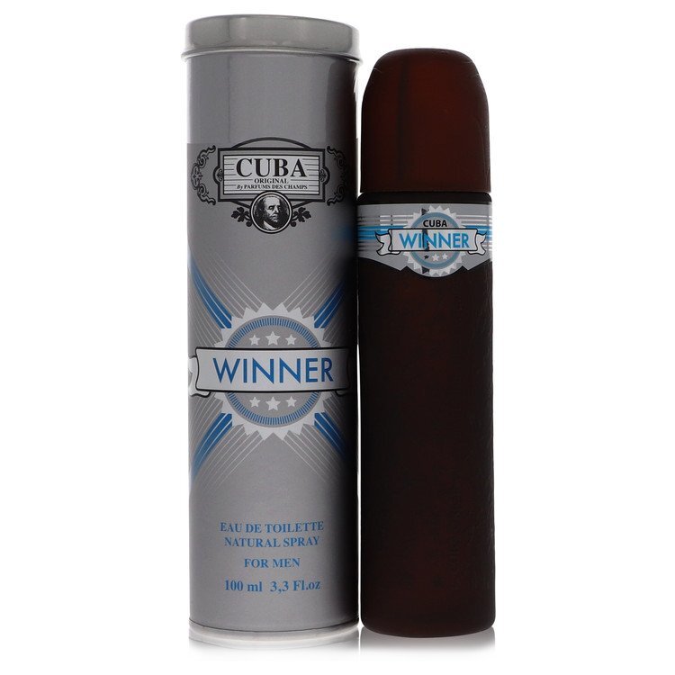 Cuba Winner by Fragluxe Deodorant Spray 6.6 oz (Men)