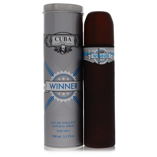 Cuba Winner by Fragluxe Deodorant Spray 6.6 oz (Men)