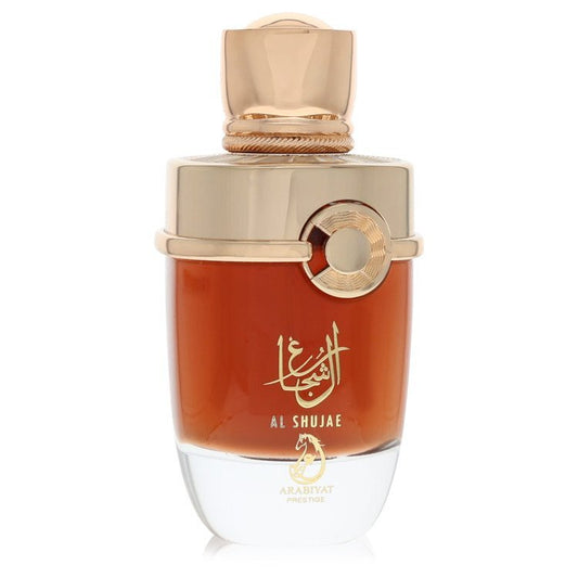 Al Shujae by Arabiyat Prestige Eau De Parfum Spray (Unboxed) 3.4 oz (Men)