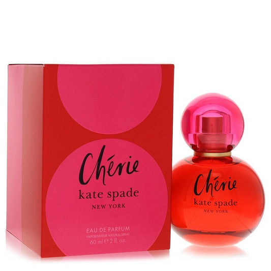 Kate Spade New York Cherie by Kate Spade Eau De Parfum Spray 2 oz (Women) Kate Spade Kate Spade
