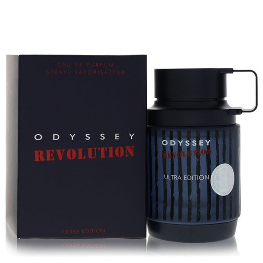 Armaf Odyssey Revolution Ultra Edition Eau de Parfum — 3.4 oz