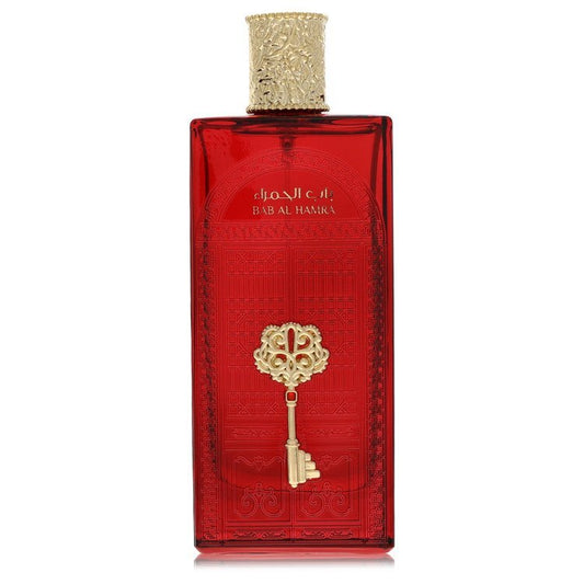 Ard Al Zaafaran Bab Al Hamra by Al Zaafaran Eau De Parfum Spray (Unisex Unboxed) 3.4 oz (Men)