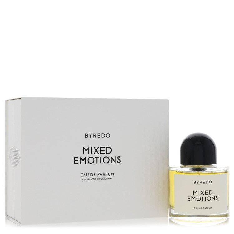 Byredo Mixed Emotions by Byredo Eau De Parfum Spray (Unisex) 3.4 oz (Women)