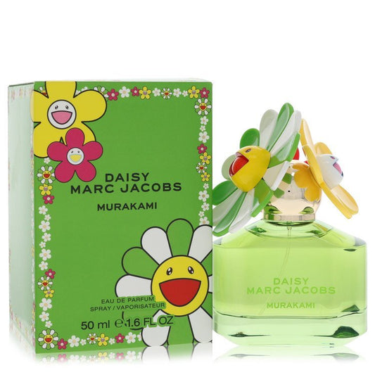 Daisy Murakami Green by Marc Jacobs Eau De Parfum Spray 1.7 oz (Women)