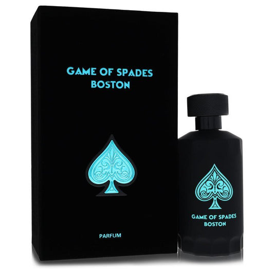 Jo Milano Game Of Spades Boston by Jo Milano Parfum Spray (Unisex) 3.4 oz (Women)