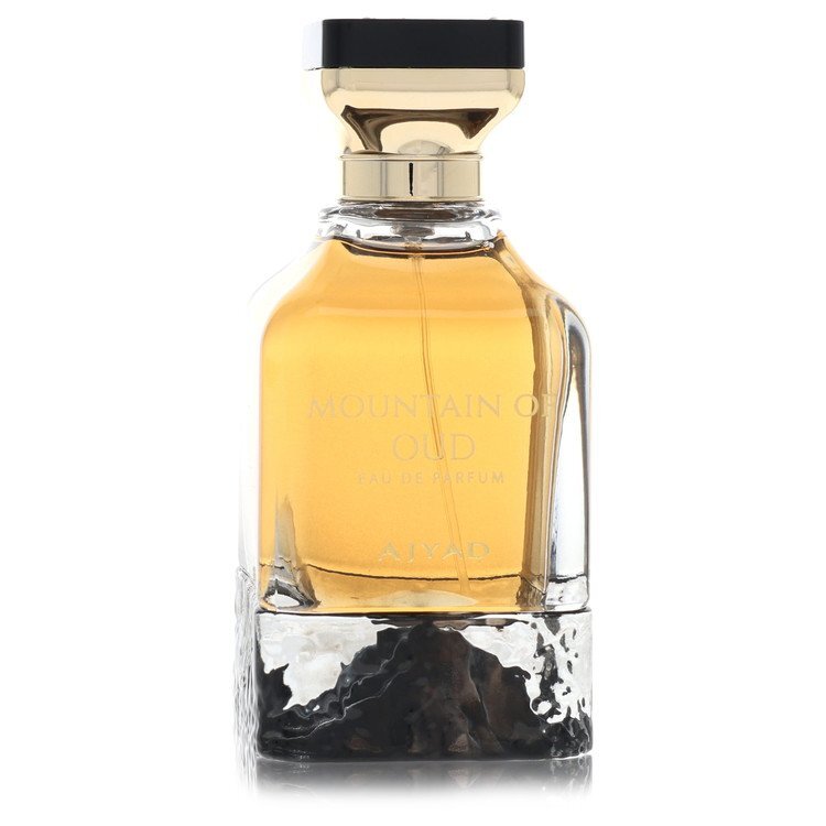 Ajyad Mountain of Oud by Ajyad Eau De Parfum Spray (Unboxed) 3.4 oz (Men)