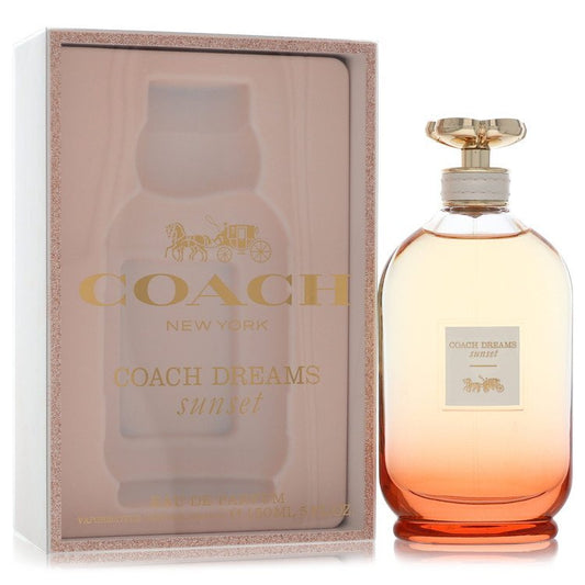 Coach Dreams Sunset by Coach Eau De Parfum Spray 5 oz (Women)