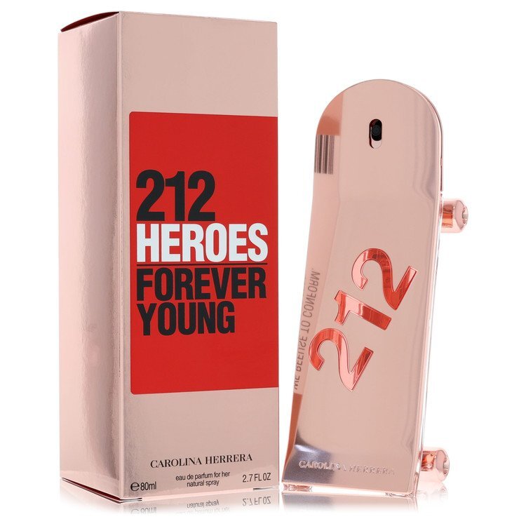 212 Heroes by Carolina Herrera Eau De Parfum Spray 1.7 oz (Women)