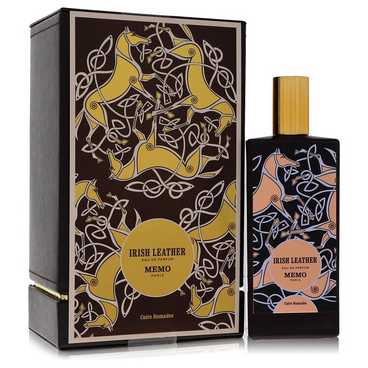 Irish Leather by Memo Eau De Parfum Spray 1 oz (Women)