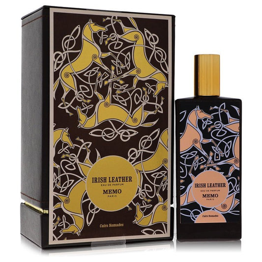 Irish Leather by Memo Eau De Parfum Spray 1 oz (Women)
