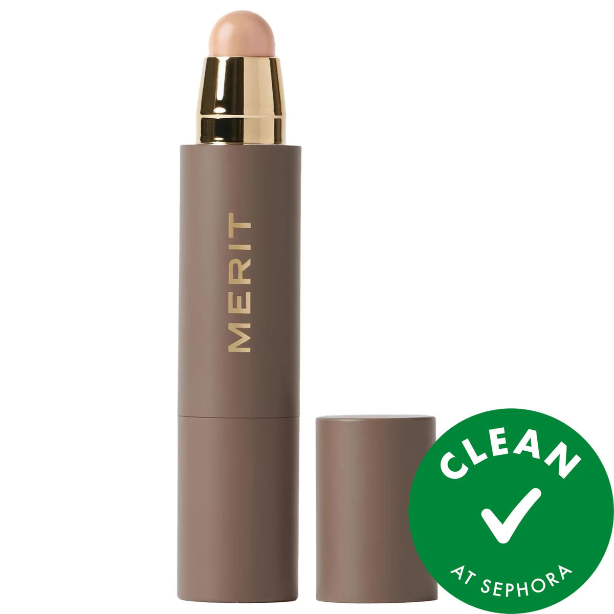 The Minimalist: Perfecting Complexion Foundation & Concealer Stick - Natural Buildable Coverage, Cruelty-Free, Gluten-Free