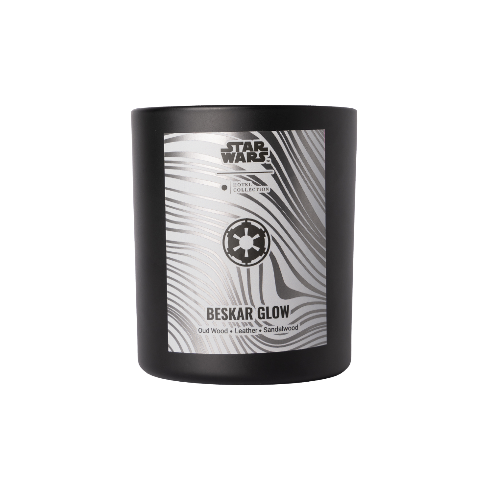 Hotel Collection Star Wars™ My Way Candle Candle Hotel Collection Beskar Glow