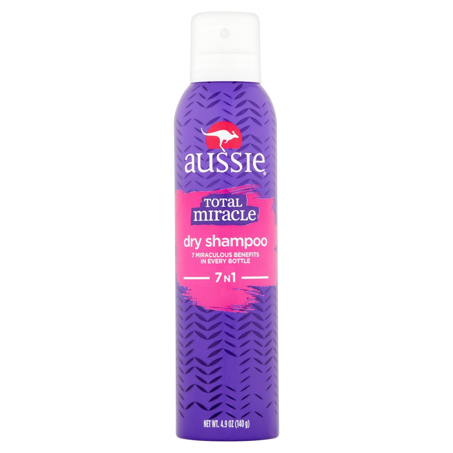 Aussie Total Miracle 7N1 Dry Shampoo 4.9 Oz Shampoo Pasteur Pharmacy