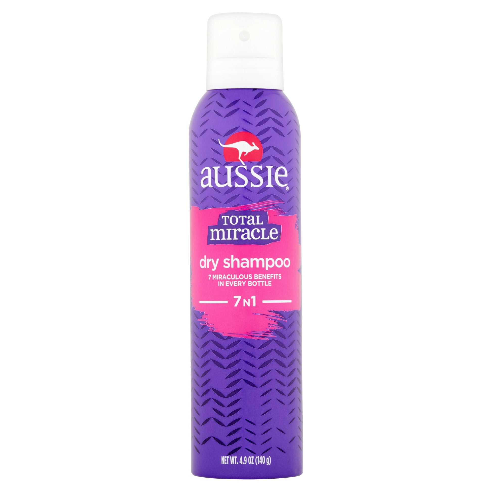 Aussie Total Miracle 7N1 Dry Shampoo 4.9 Oz Shampoo Pasteur Pharmacy