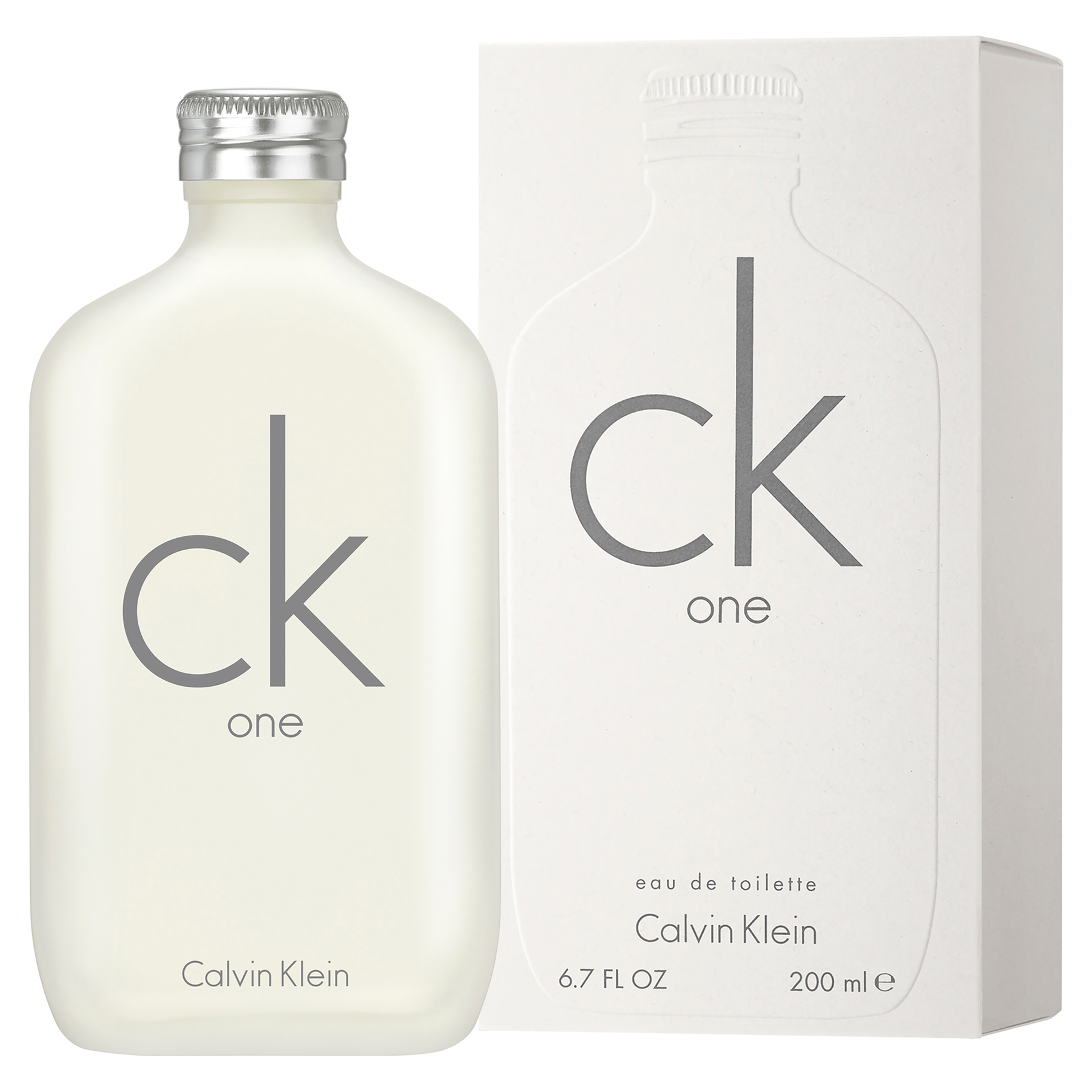 Calvin Klein Ck 1 Edt 6.7 Oz Perfume & Cologne Pasteur Pharmacy