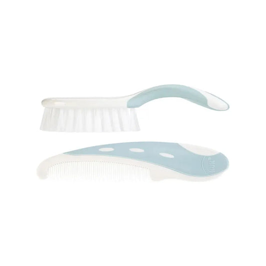 NUK Brush and Comb 0 Months [80604741] Baby Brush Pasteur Pharmacy