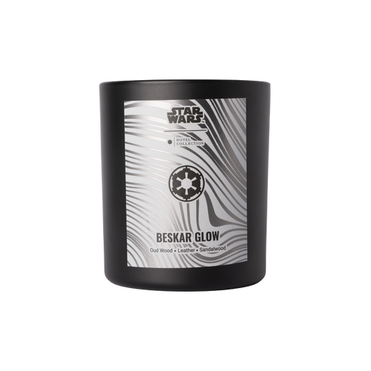 Aroma360 Star Wars™ My Way Candle Candle Aroma360 Beskar Glow