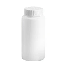 6 oz White HDPE Dispensing Bottle with Twist-Top Cap (24 Count) Medical Supplies Pasteur Pharmacy