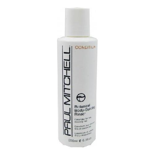 Paul Mitchell Condition Botanical Body Building Rinse 8.5 Oz Hair Conditioner Pasteur Pharmacy