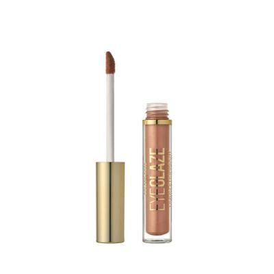 Sombra de ojos líquida Golden Rose Eyeglaze 3.5ml N.º: 05 Rose Gold