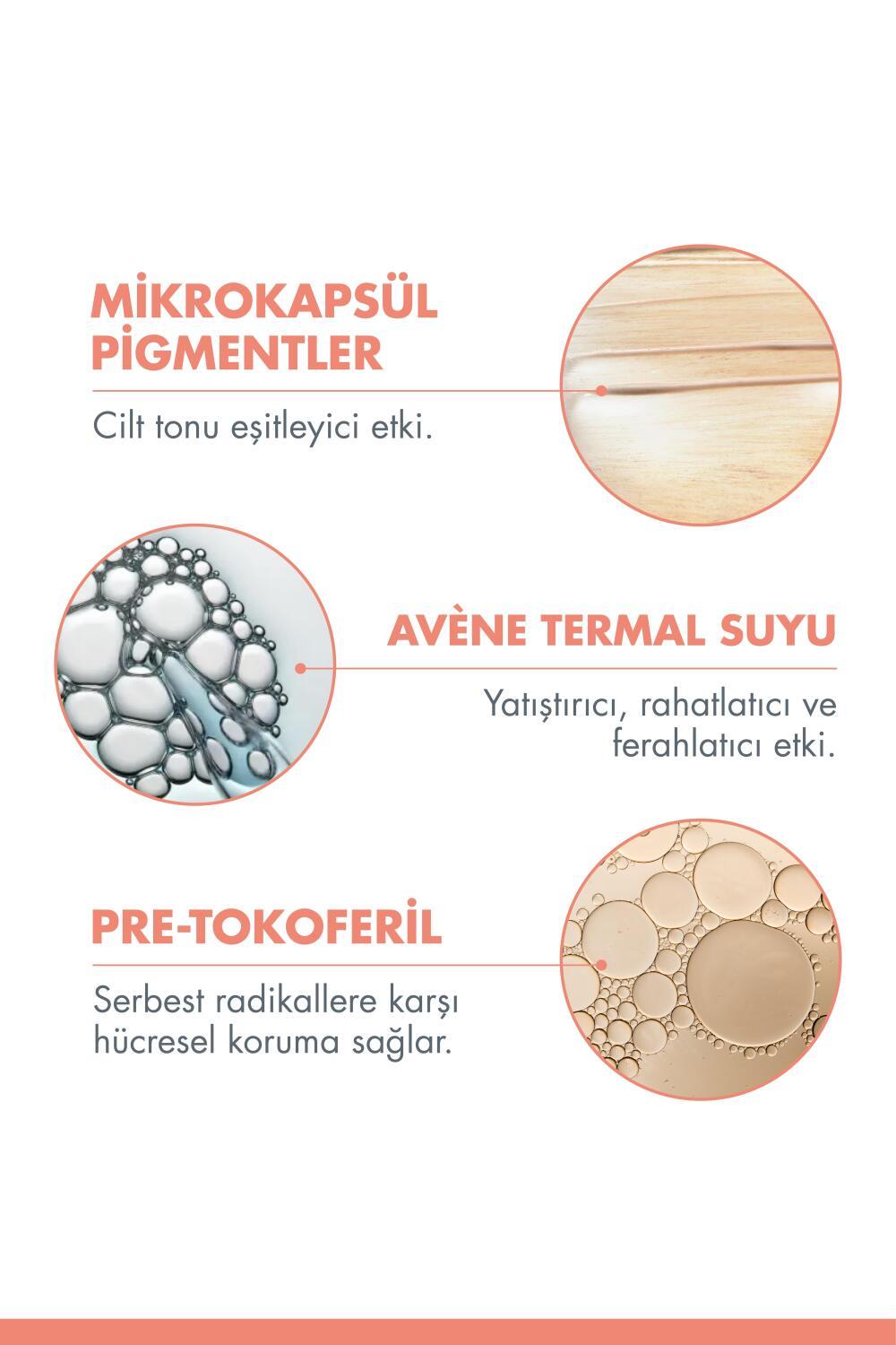 Protector solar Avene B-Protect SPF50+ para piel sensible - Fórmula no grasa rica en antioxidantes