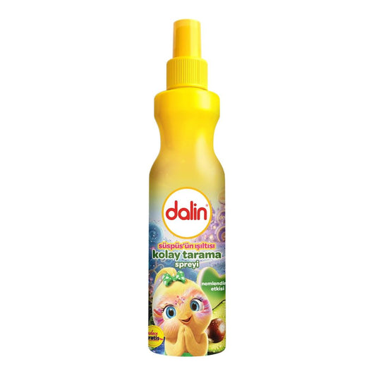 Spray démêlant brillance Dalin Suspus 200 ml