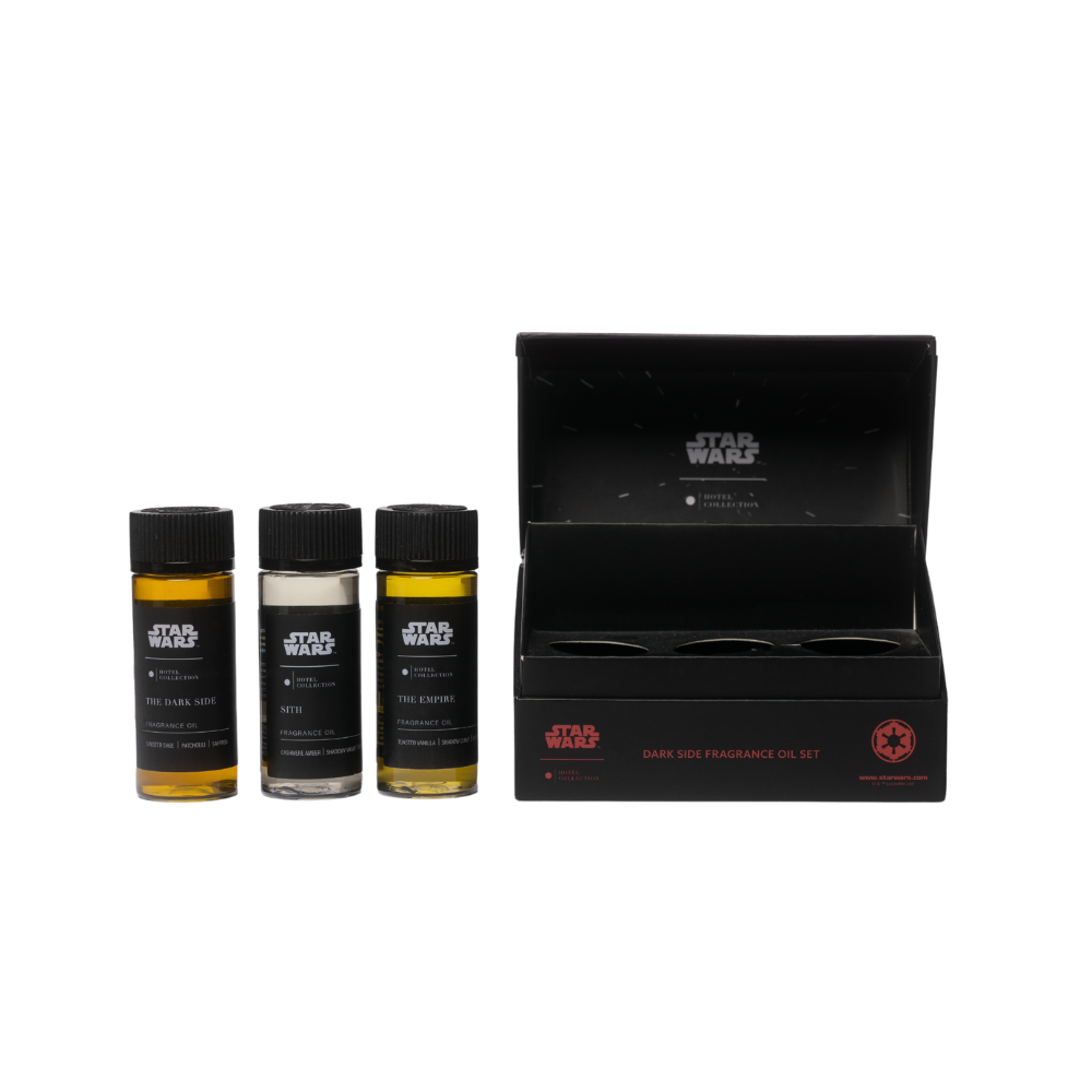 Aroma360 The STAR WARS ™ Dark Side Discovery set Scent Oil Oil Set Aroma360 Regular