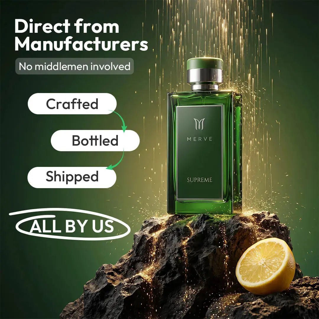 SUPREME | HOMME