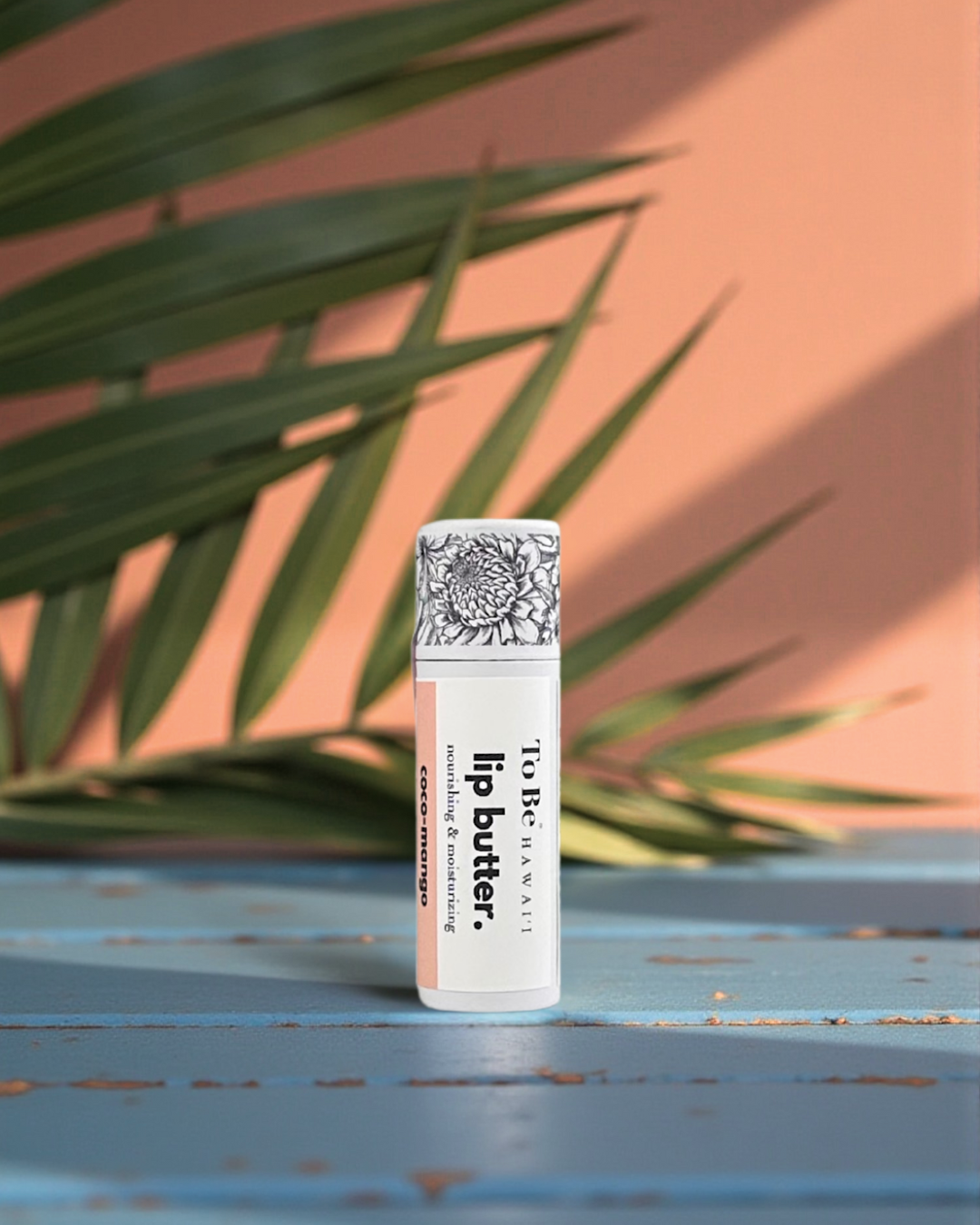 To Be Hawai'i Coco-Mango Lip Butter Skin Care To Be Hawai'i