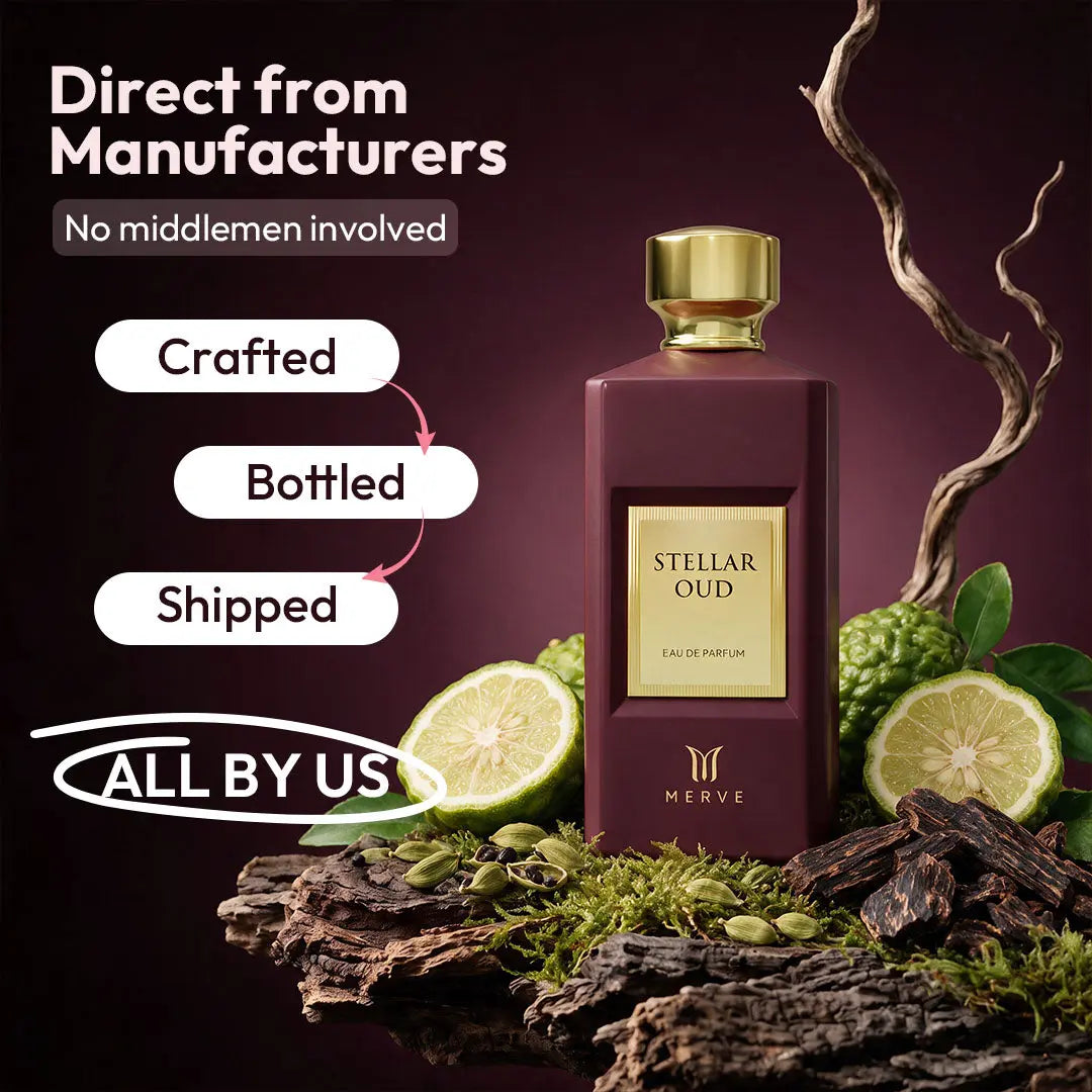 STELLAR OUD | UNISEXE