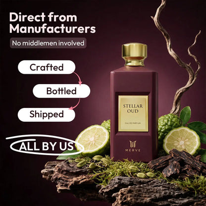 STELLAR OUD | UNISEXE