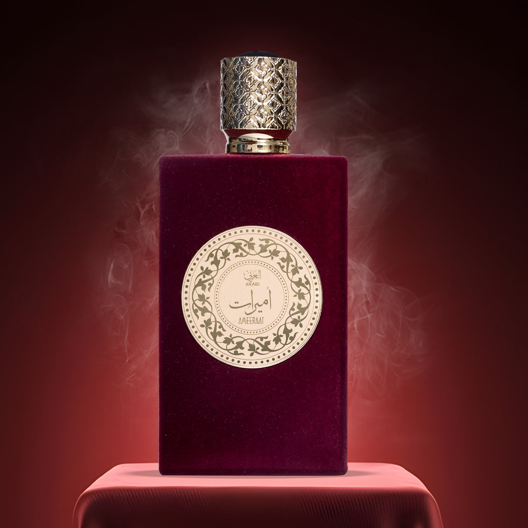 Shaikh Saeed AMEERAAT 100ML Perfume Shaikh Saeed US