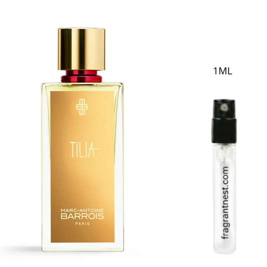 Marc-Antoine Barrois Tilia Eau De Parfum Travel Spray | Sample Fragrant Nest 1mL Sample (15 Sprays)