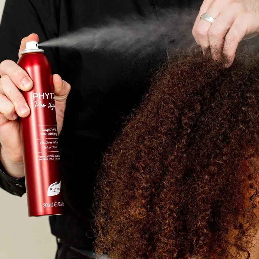 Phyto Pro Style Laque Soie Silk Hair Spray 300ml Hair Spray Pasteur Pharmacy