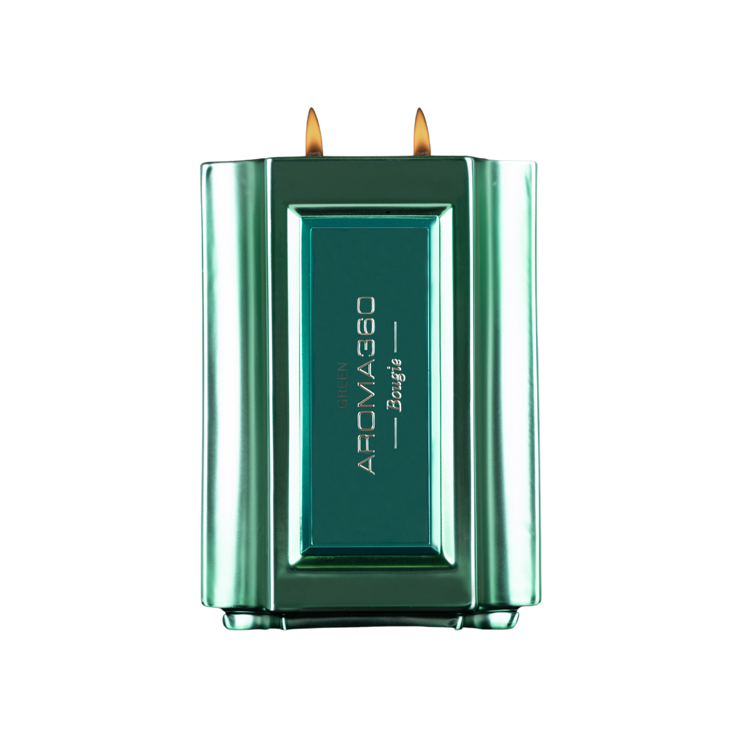 Aroma360 Bougie Green Candle Candle Aroma360