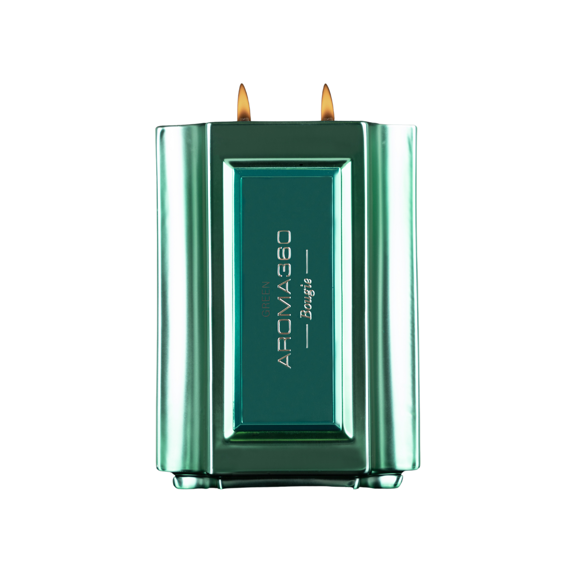 Aroma360 Bougie Green Candle Candle Aroma360